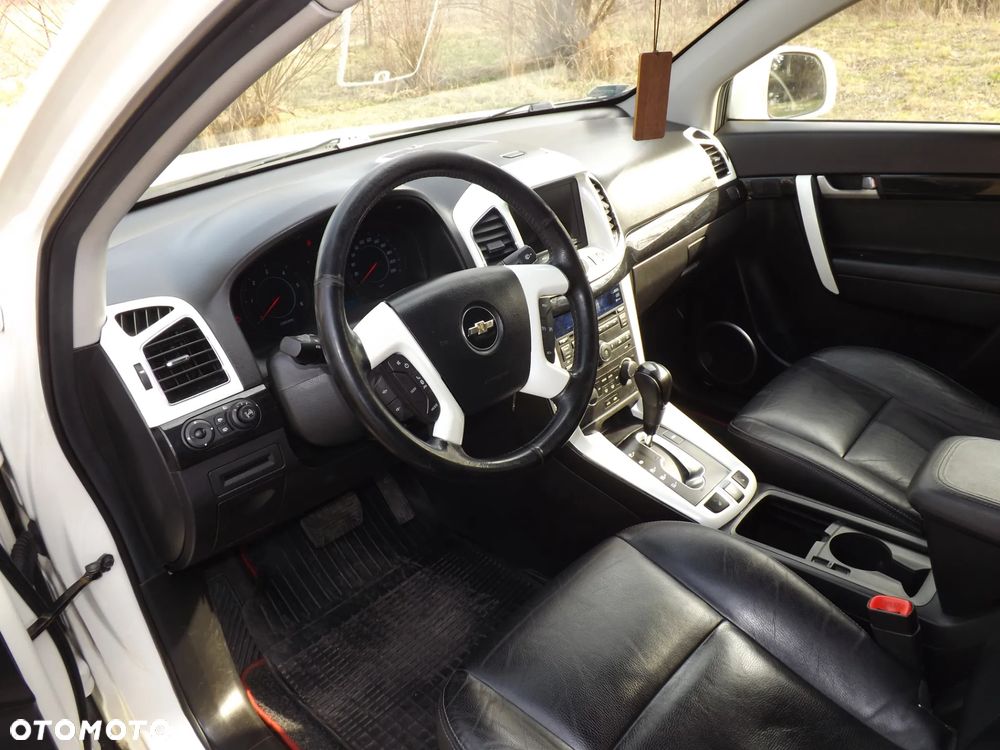Chevrolet Captiva - 6
