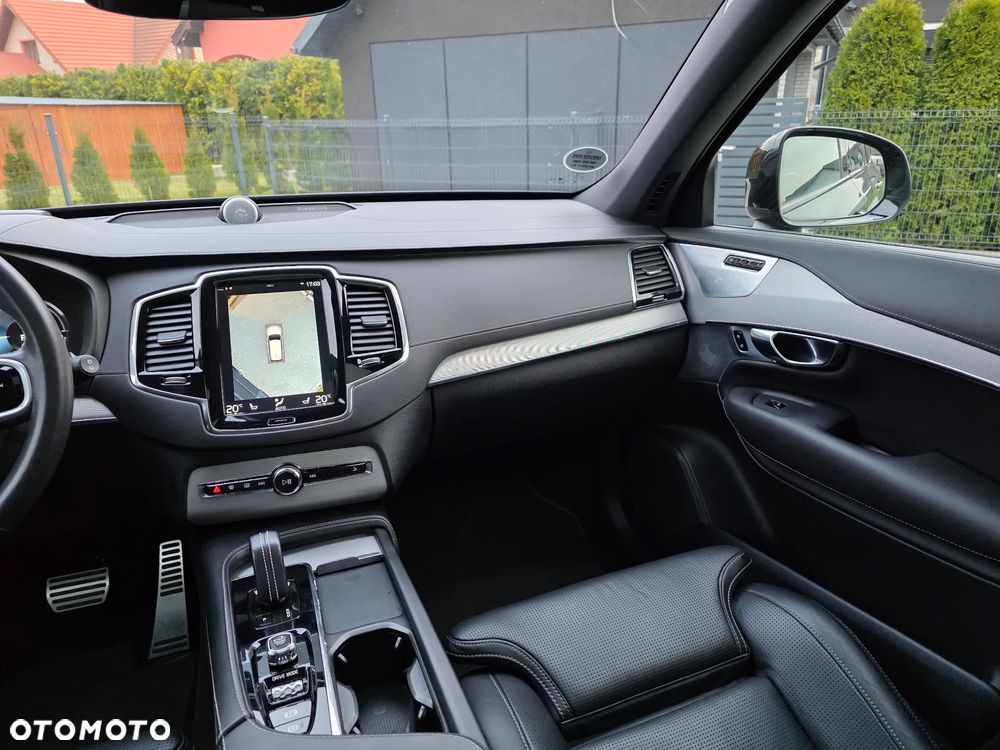 Volvo XC 90 AWD T8 Twin Engine Geartronic RDesign - 20
