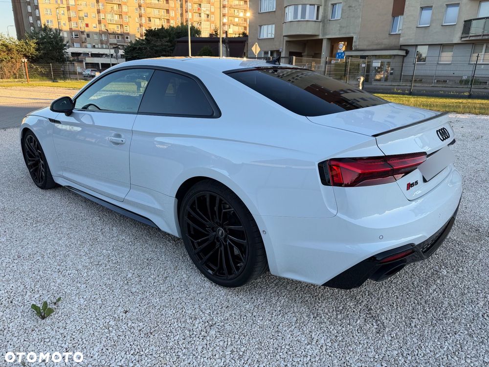 Audi RS5 Coupé - 7