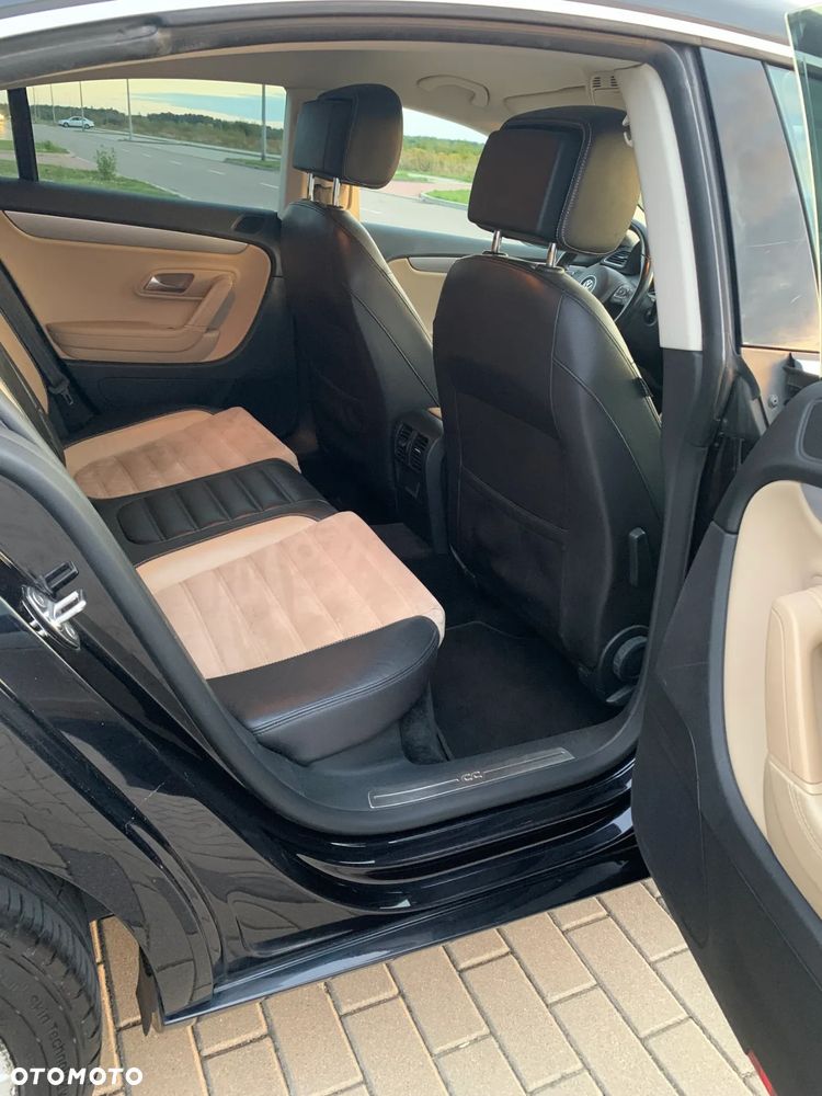 Volkswagen CC 2.0 TDI DPF BMT DSG - 11