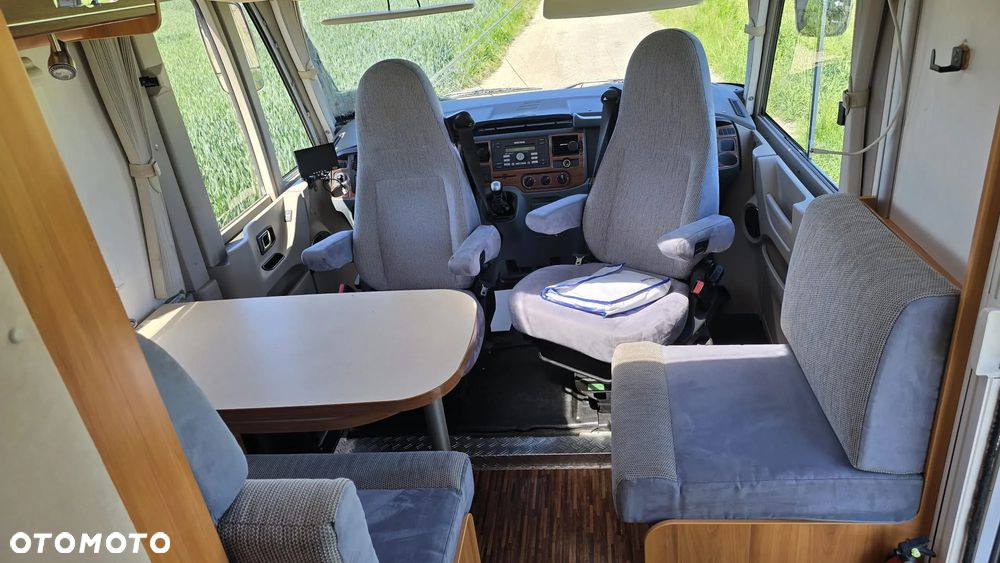 Hymer-Eriba EX 562 - 5