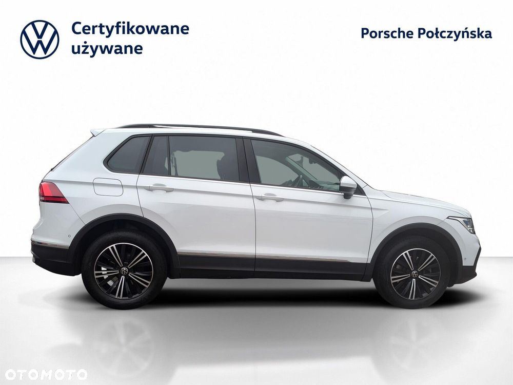 Volkswagen Tiguan 2023