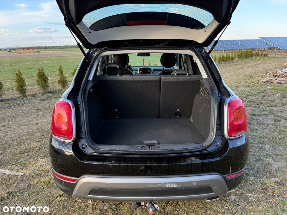 Fiat 500X 2.0 MultiJet Automatik 4x4 S&S Cross Plus - 18