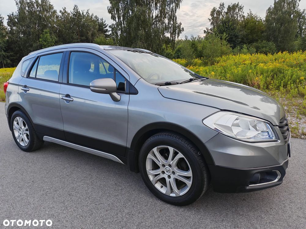 Suzuki SX4 S-Cross 1.6 DDiS 4x2 Comfort+ - 16