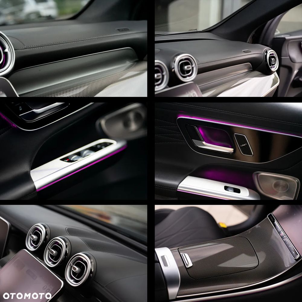 Mercedes-Benz GLC 300 d mHEV 4-Matic AMG Line - 32