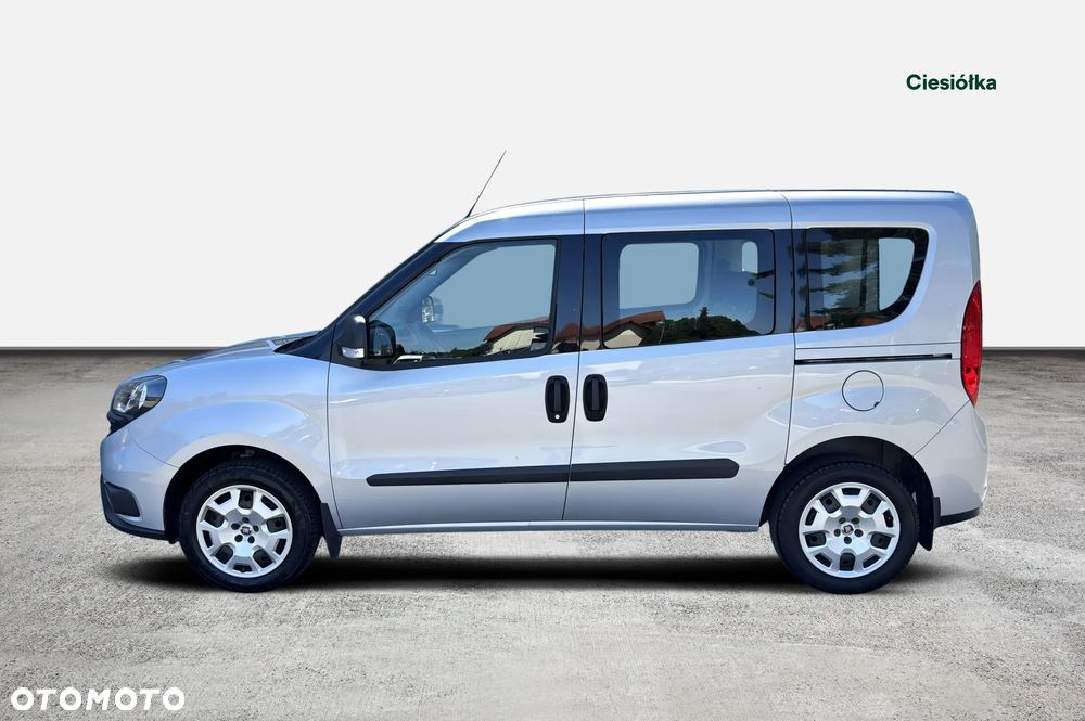 Fiat Doblo 1.4 T-Jet 16V Easy - 3