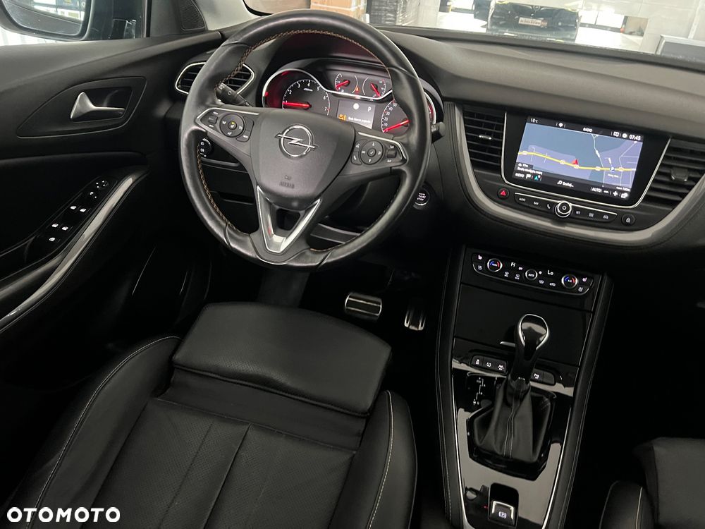 Opel Grandland X 1.2 T GPF Edition Business Pack S&S - 22