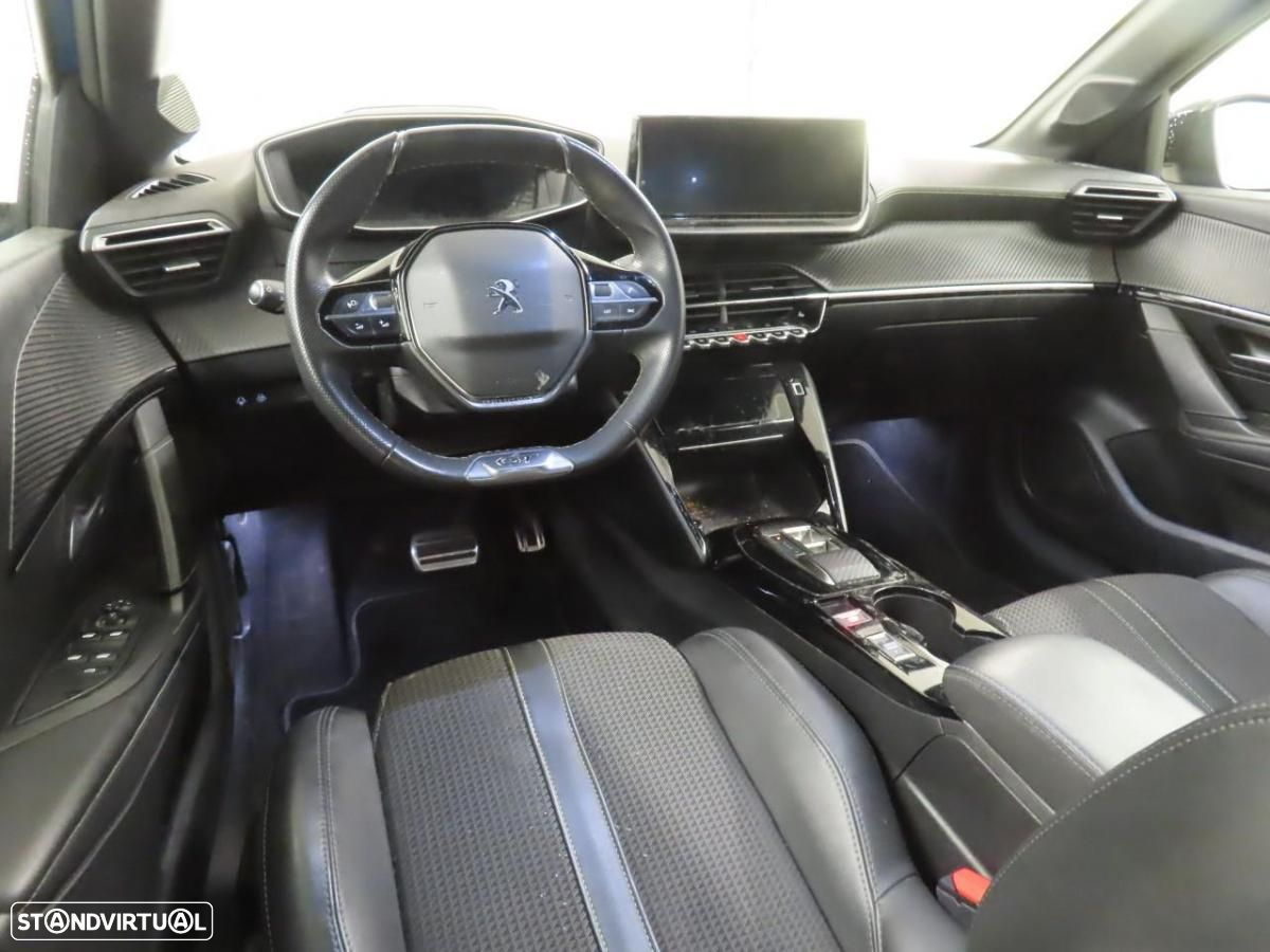 Peugeot e-208 50 kWh GT - 3