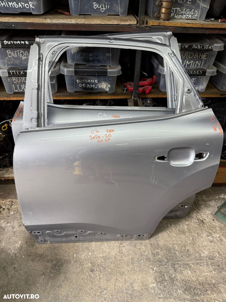 Usa stanga spate Citroen C4 2020 - 2