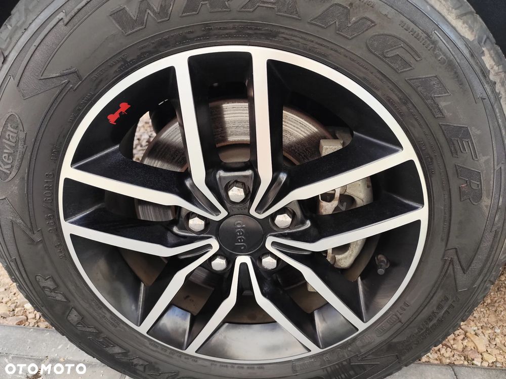 Jeep Grand Cherokee 3.6 V6 Trailhawk - 15