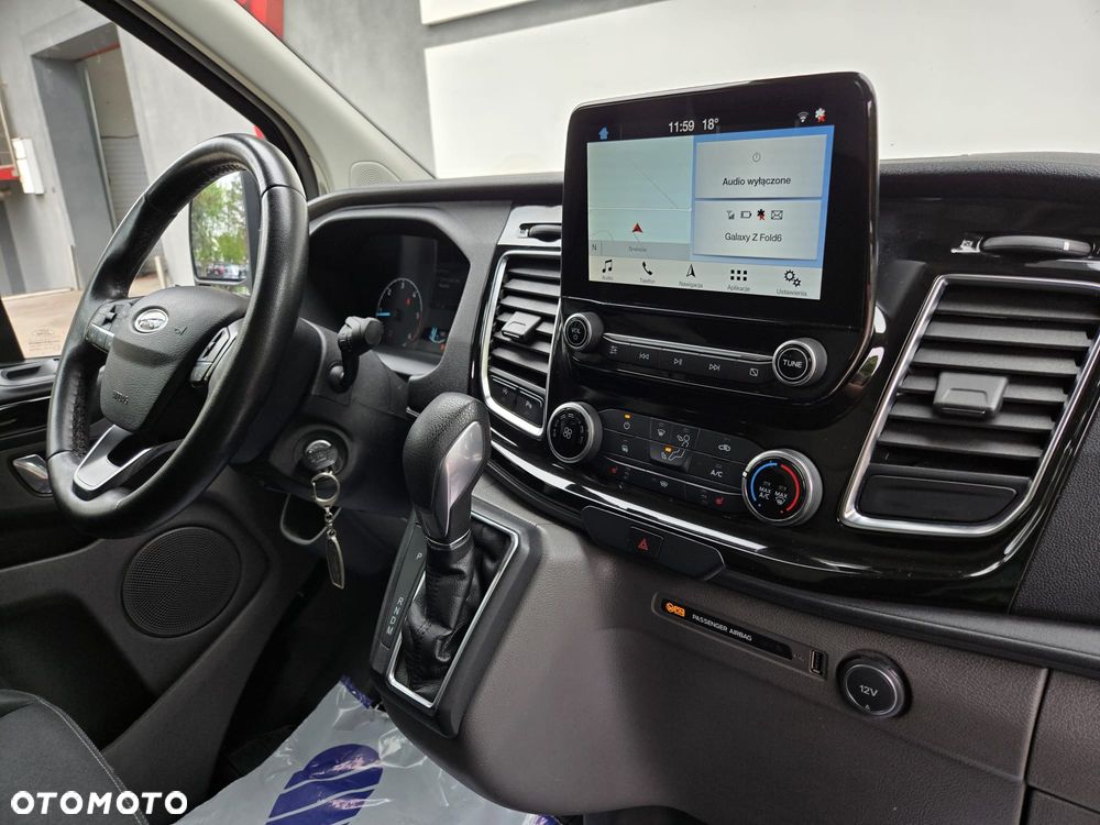 Ford Transit Custom - 12