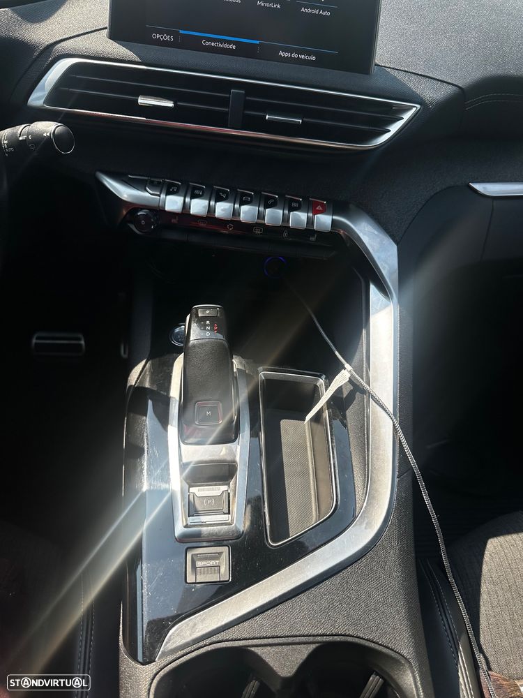 Peugeot 5008 BlueHDI 130 EAT8 GT - 11