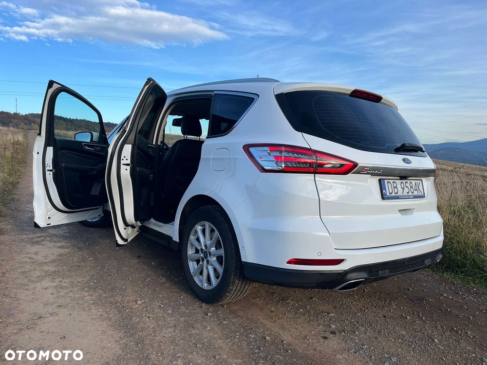 Ford S-Max 2.0 TDCi Titanium PowerShift - 10