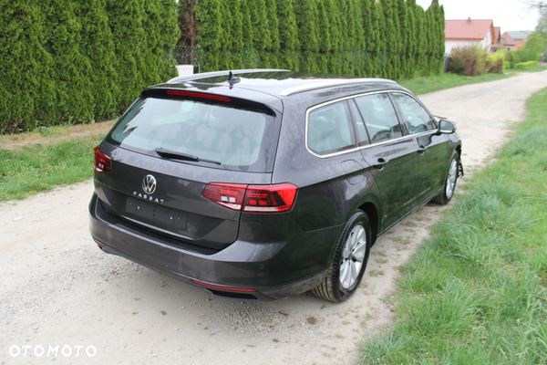 Volkswagen Passat Variant 2.0 TDI SCR DSG BlueMotion Comfortline