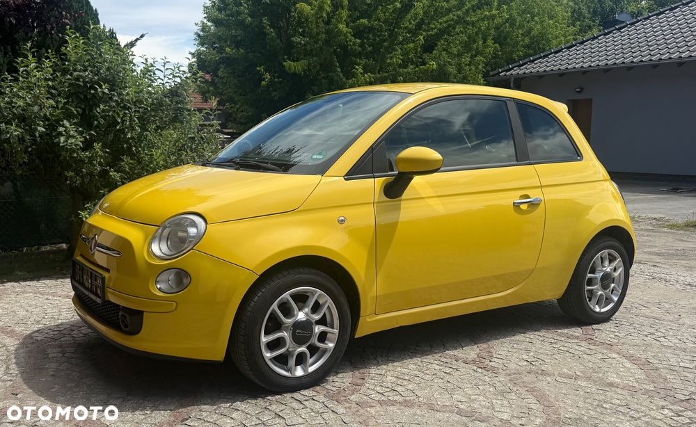 Fiat 500 1.4 16V Sport - 1