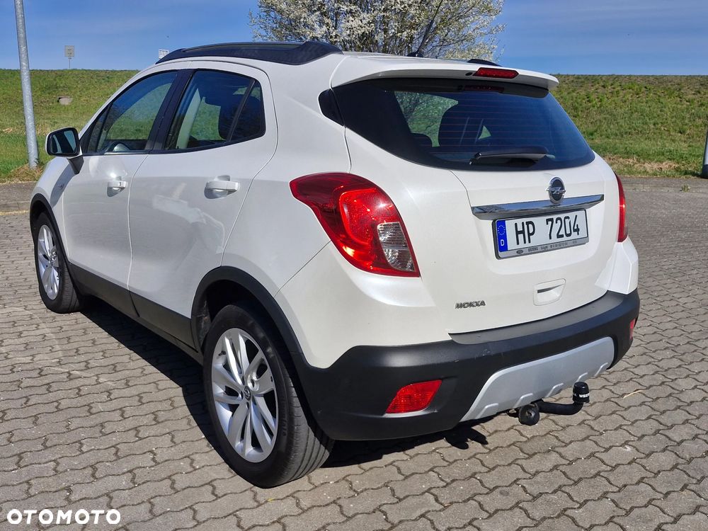 Opel Mokka 1.6 Cosmo S&S - 7