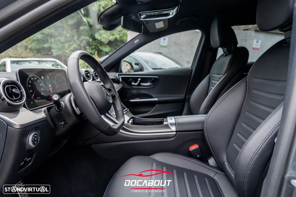 Mercedes-Benz C 300 d AMG Line - 18