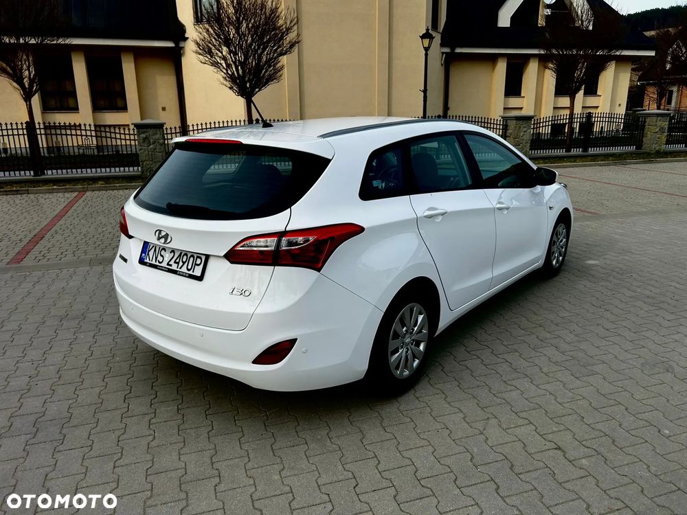 Hyundai i30 - 2