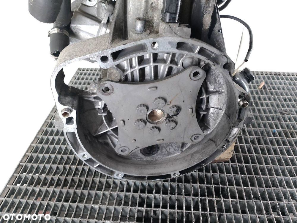 SILNIK SMART FORTWO I 660940 0.8 CDI - 4