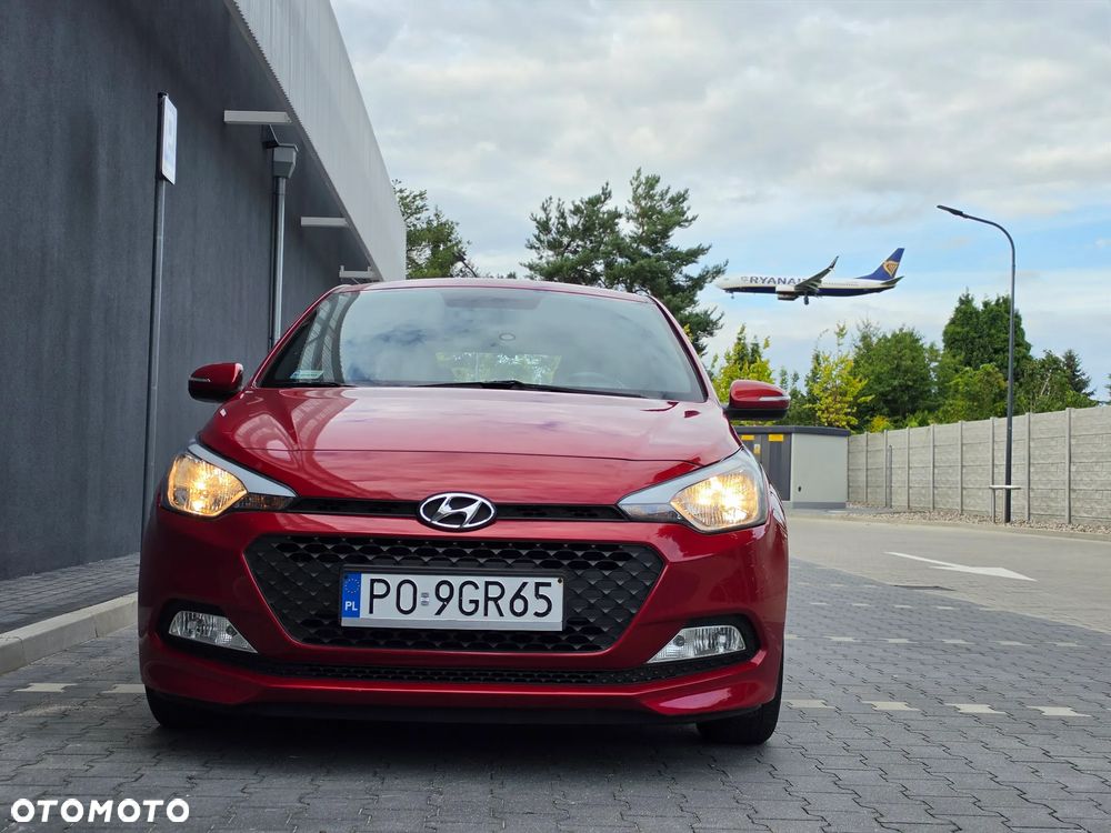 Hyundai i20 1.2 Passion Plus - 20