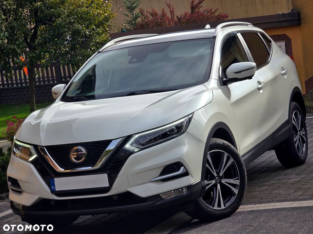 Nissan Qashqai 1.3 DIG-T N-CONNECTA - 40