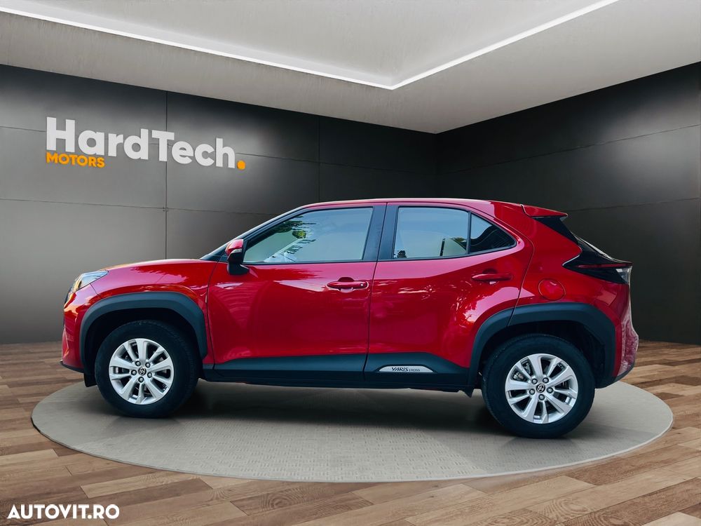 Toyota Yaris Cross - 8