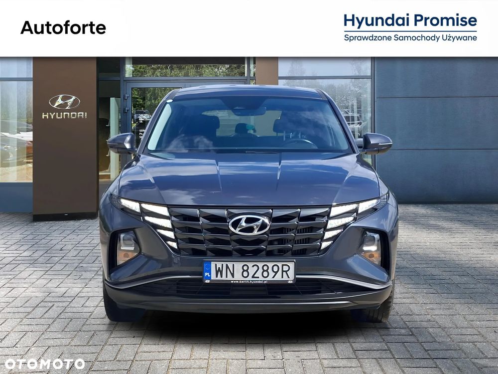 Hyundai Tucson 1.6 T-GDi Modern 2WD - 8
