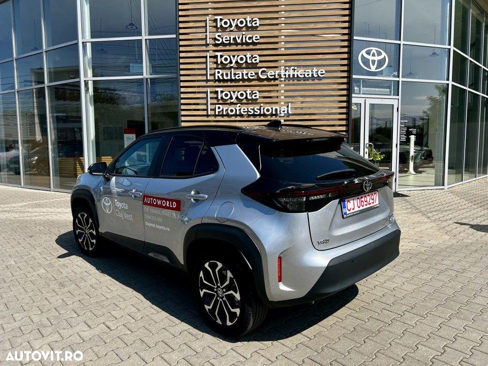Toyota Yaris Cross - 4