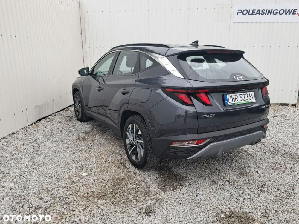 Hyundai Tucson - 6