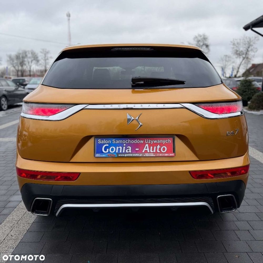 DS Automobiles DS 7 - 10