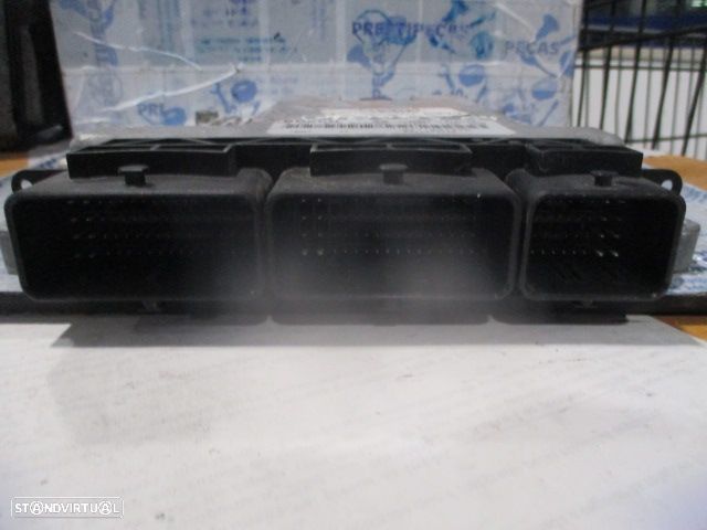 Centralina 0281030973 237102747 237104377R RENAULT KANGOO 2 EXPRESS FASE 2 2014 1.5DCI 75CV 4P BRANCA BOSCH - 3