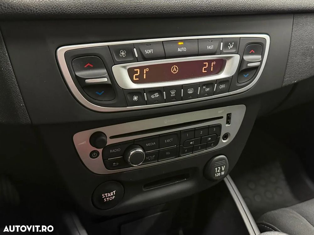 Renault Megane ENERGY TCe 115 Start & Stopp LIMITED - 20