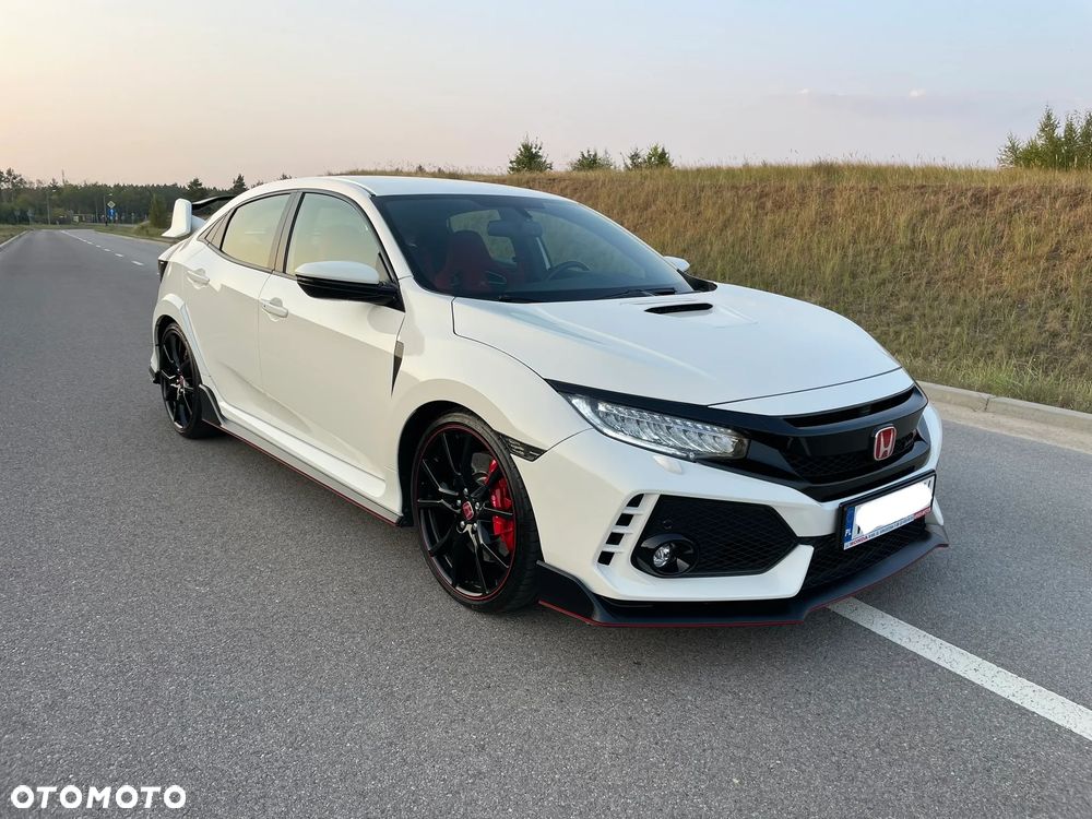 Honda Civic 2.0 VTEC Turbo Type R - 1