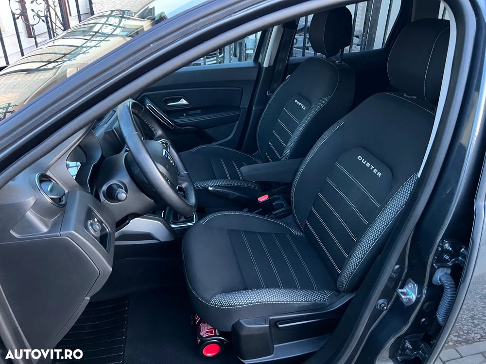 Dacia Duster TCe 125 4x2 Prestige - 12