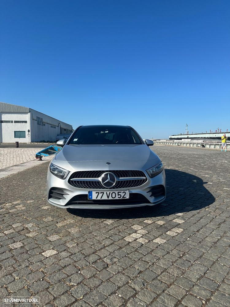 Mercedes-Benz A 180 d AMG Line Aut. - 3