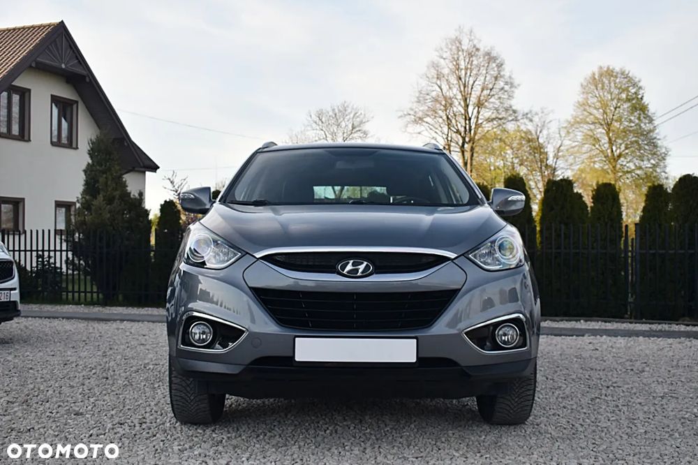 Hyundai ix35 1.6 2WD blue Style - 3