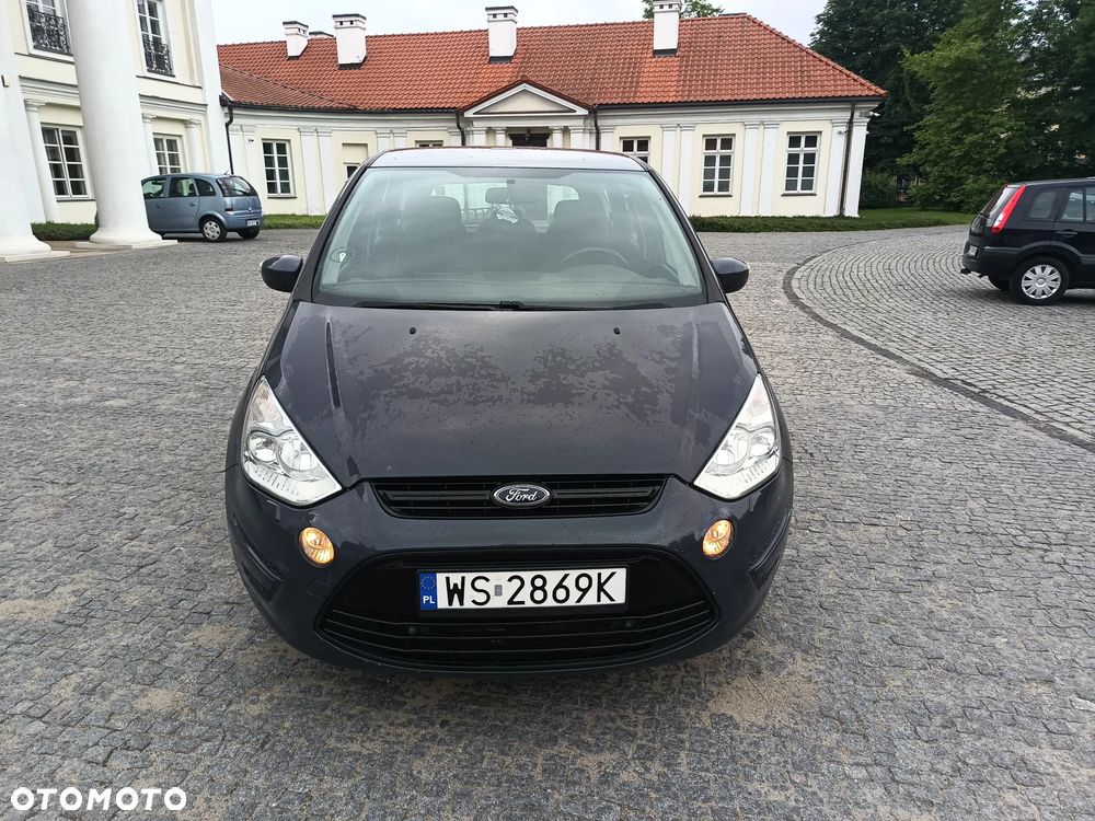 Ford S-Max 2.0 TDCi Ambiente - 2