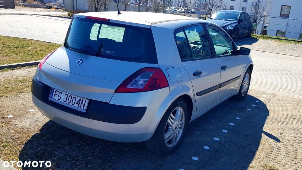 Renault Megane 1.9 dCi Luxe Dynamique - 7
