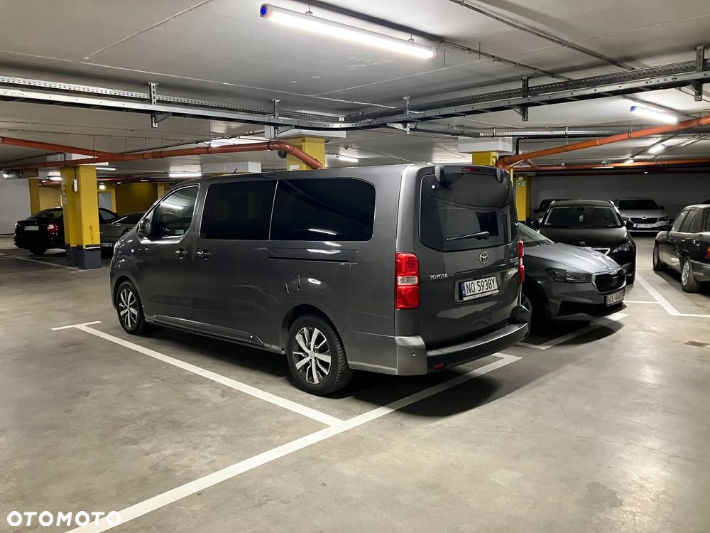 Toyota Proace Verso - 10