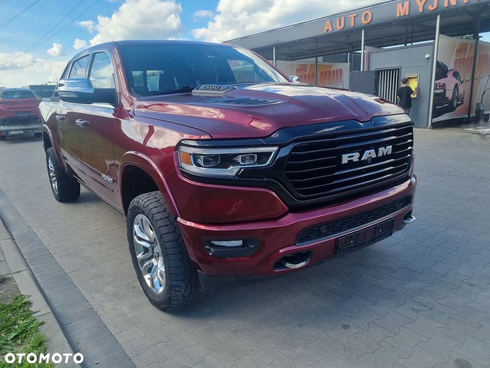 RAM 1500 Crew Cab Limited - 1