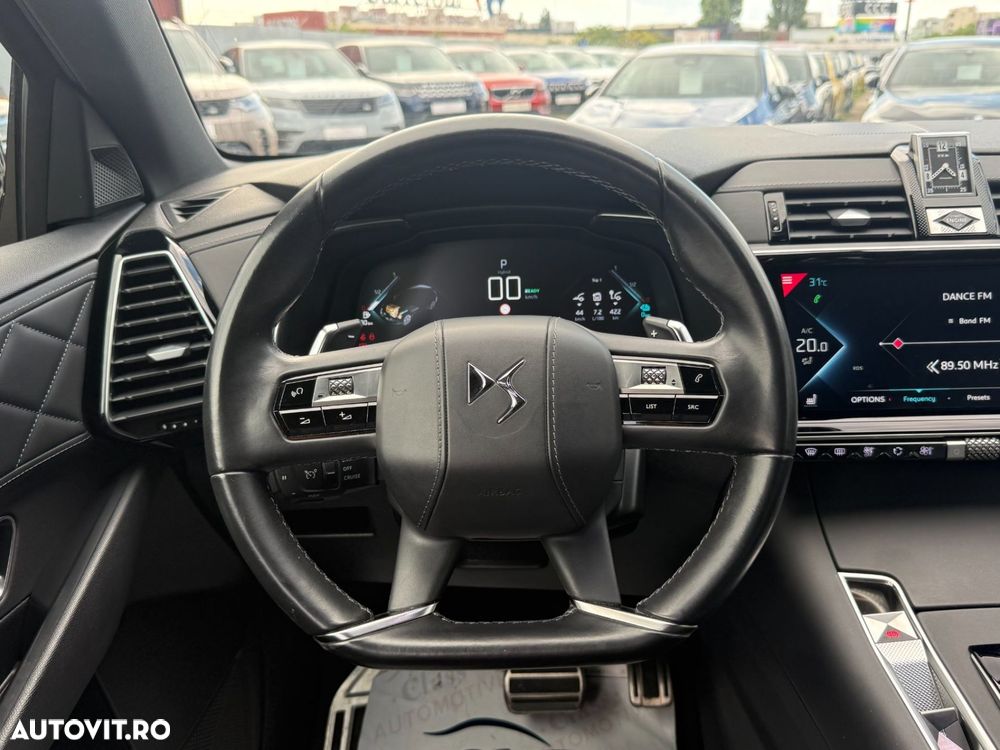 DS Automobiles DS 7 Crossback 1.6 PHeV FWD 225 EAT8 BASTILLE - 16