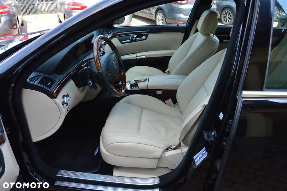 Mercedes-Benz Klasa S 320 CDI - 22