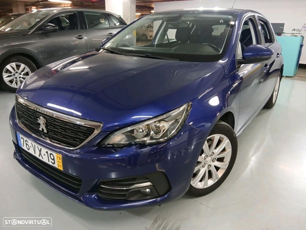Peugeot 308 1.5 BlueHDi Style - 1