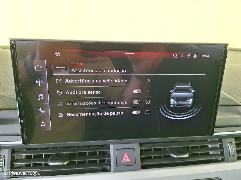Audi A4 Avant 30 TDI S tronic - 24
