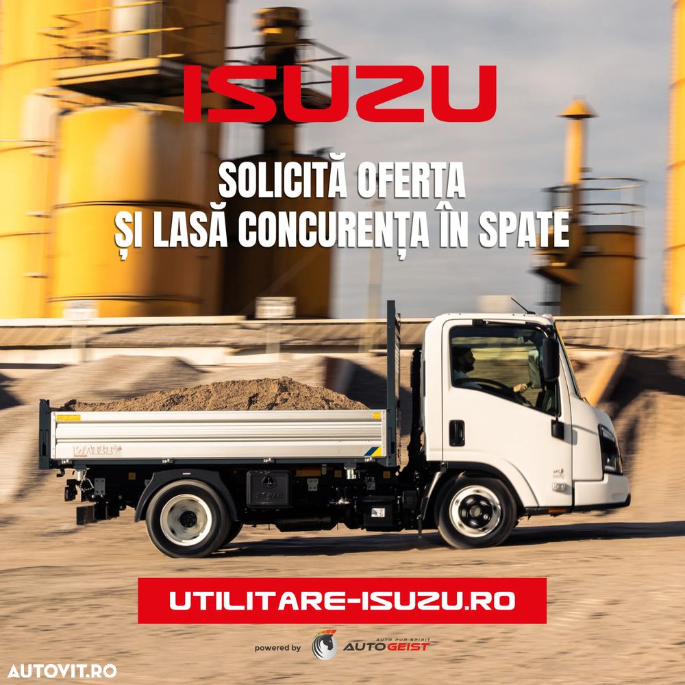 Isuzu M27 3.0 diesel - 5