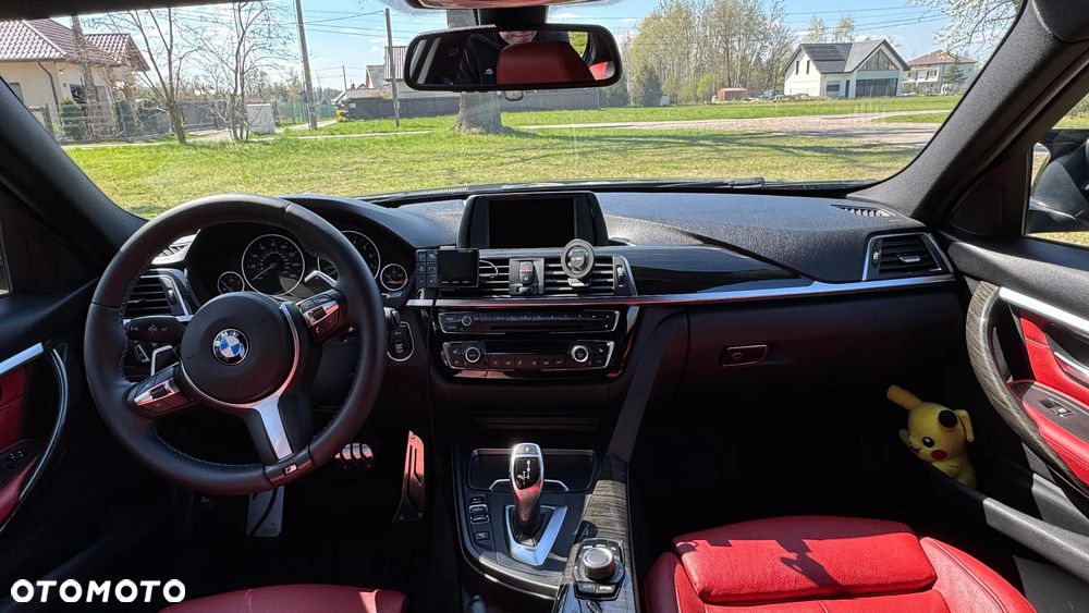 BMW Seria 3 328i xDrive Sport Line - 7