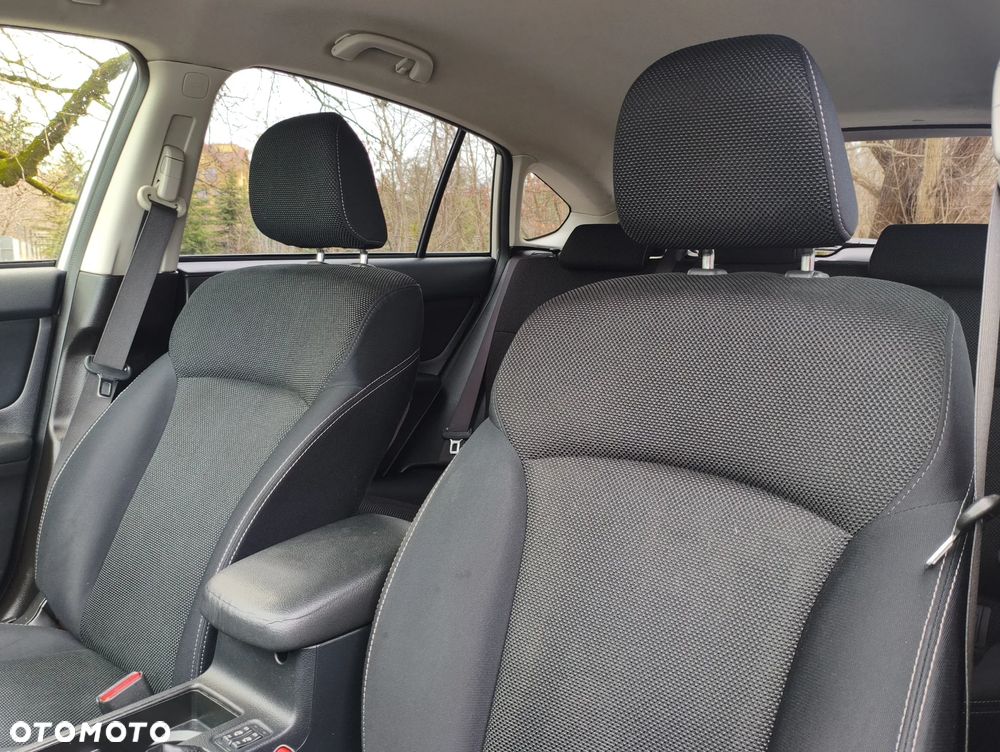 Subaru XV 1.6i Active CVT - 25