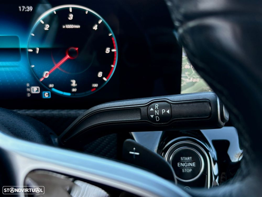 Mercedes-Benz CLA 180 d 7G-DCT Progressive - 13