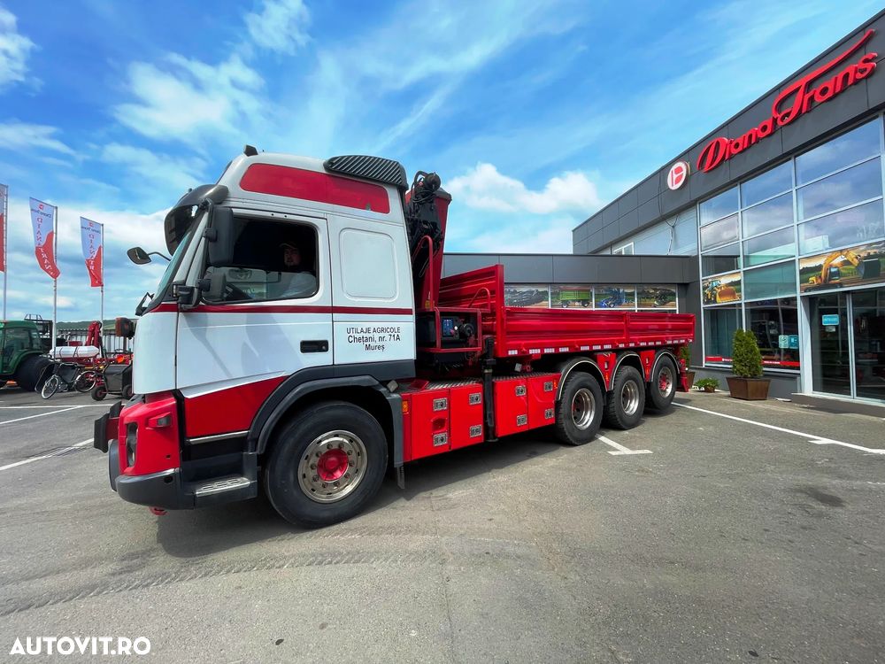 Volvo FMX 500 - 10