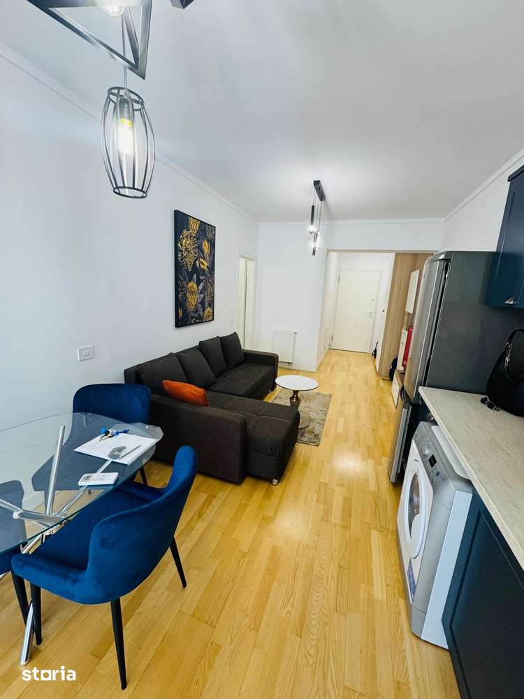 Apartament 2 camere | Marmura Residence | cu parcare inclusa — fotografia 1